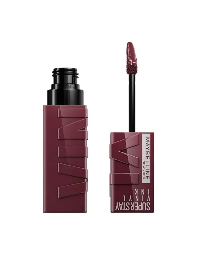 Maybelline Superstay Vinyl Ink 135 Fearless - Rossetto 4,2ml