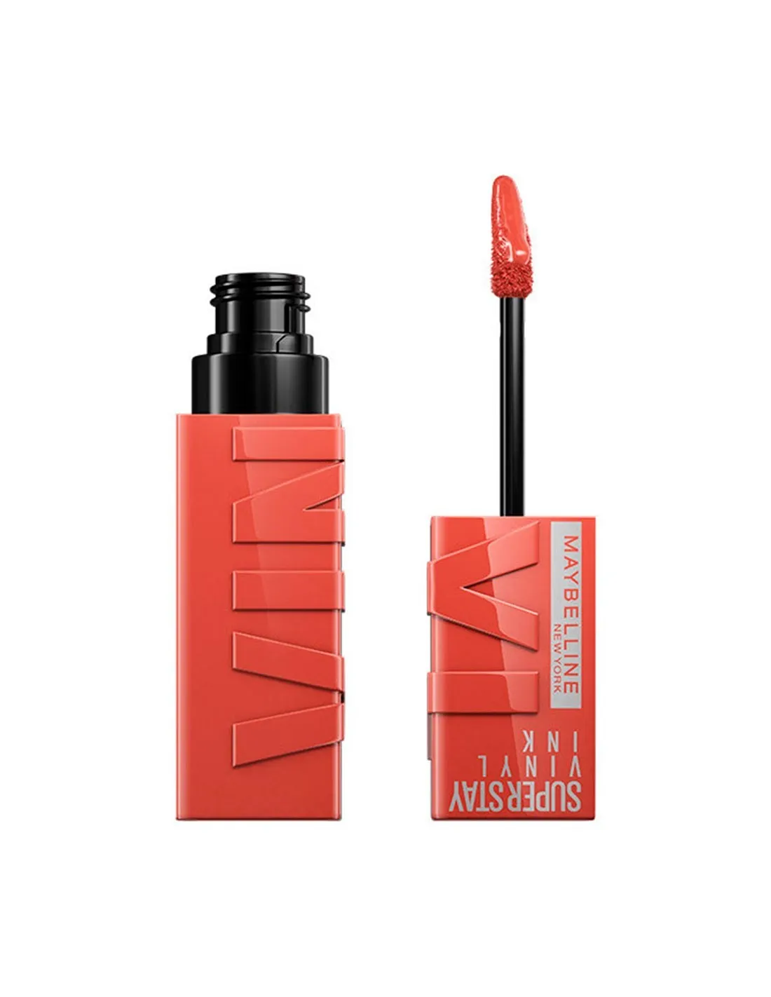 Maybelline Superstay Vinyl Ink Liquid Lipstick 125-Keen 4,2ml Maybelline Superstay Vinyl Ink Liquid Lipstick 125-Keen Maybelline Superstay Vinyl Ink Liquid Lipstick 125-Keen 4,2ml