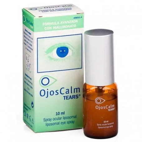 Ojoscalm Tears Again 10ml - Siero lenitivo occhi