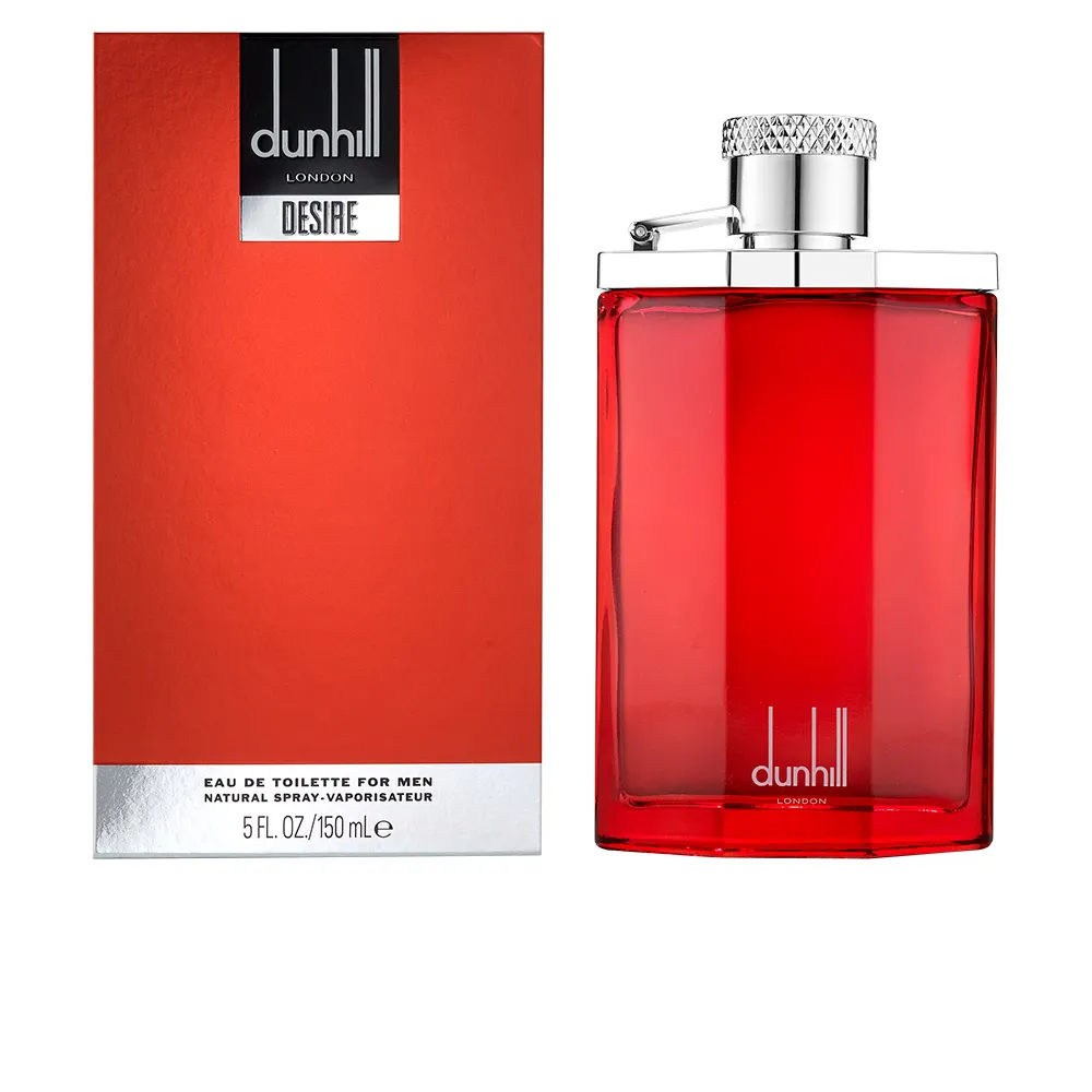 Dunhill London Desire Red Eau De Toilette 150ml - Profumo Uomo