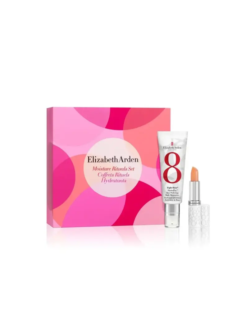 Elizabeth Arden Eight Hour Hydraplay 2pcs Set - Idratazione intensiva