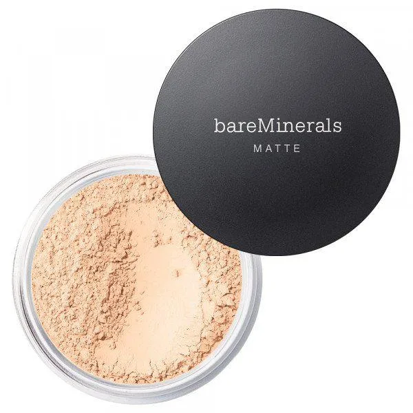 Bareminerals Matte Foundation SPF15 03-Fairly Light - Fondotinta Opaco