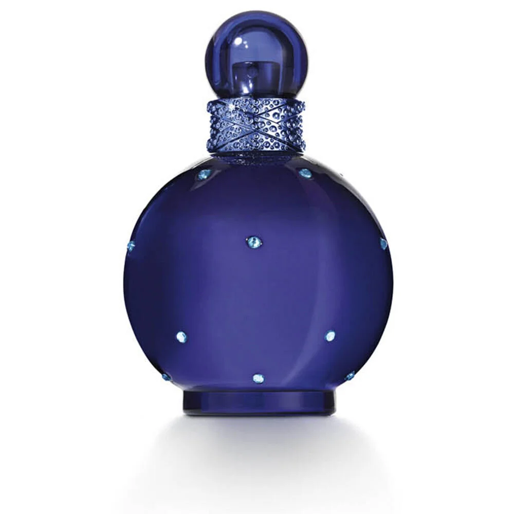 Britney Spears Midnight Fantasy Eau De Parfum Spray 100ml