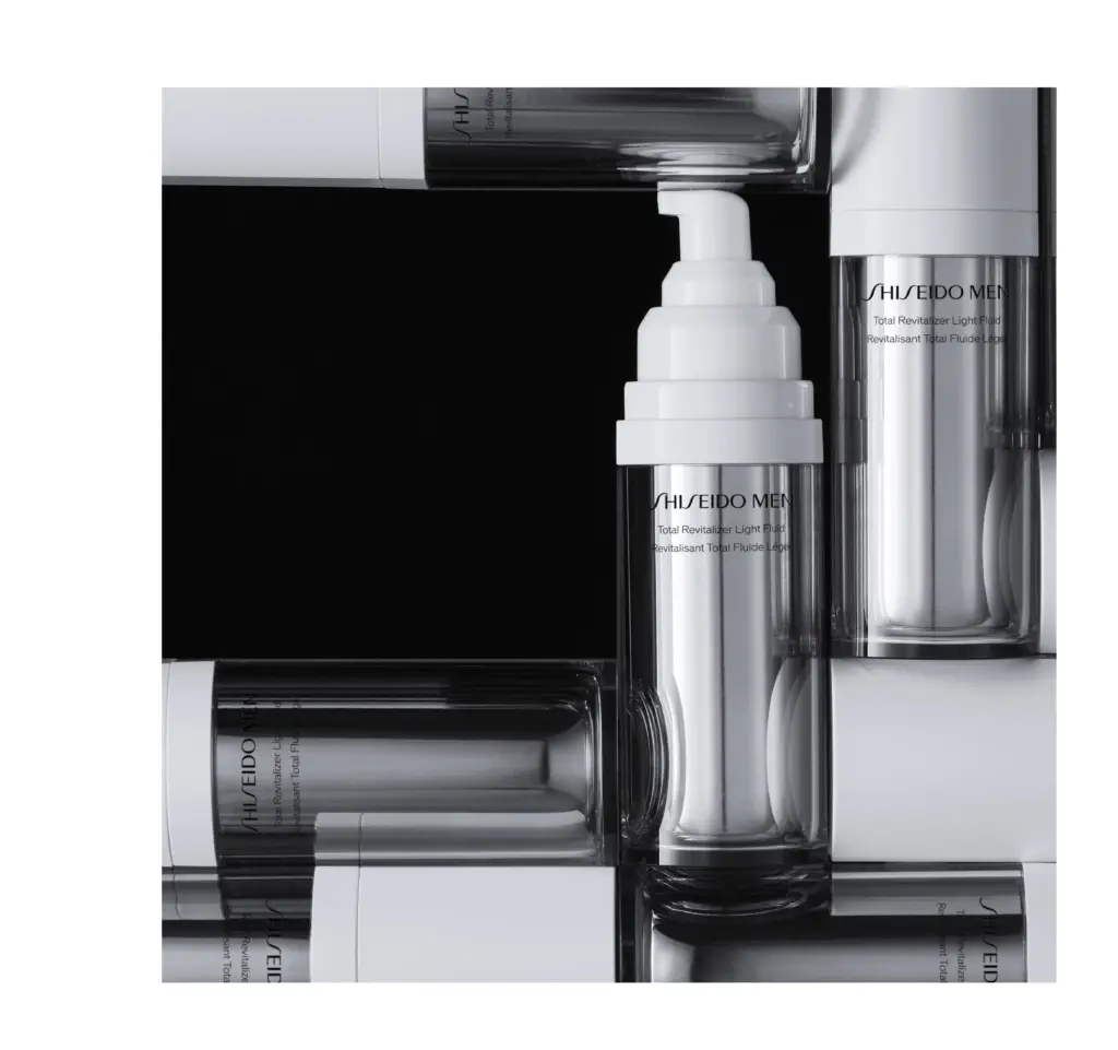 Shiseido Men Total Revitalizante Balsamo Facial 70ml