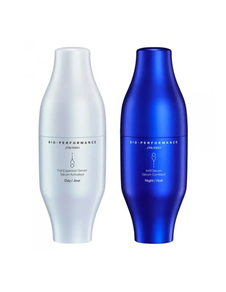 Shiseido Bio-Performance Skin Filler Serum Lote 2 Piezas