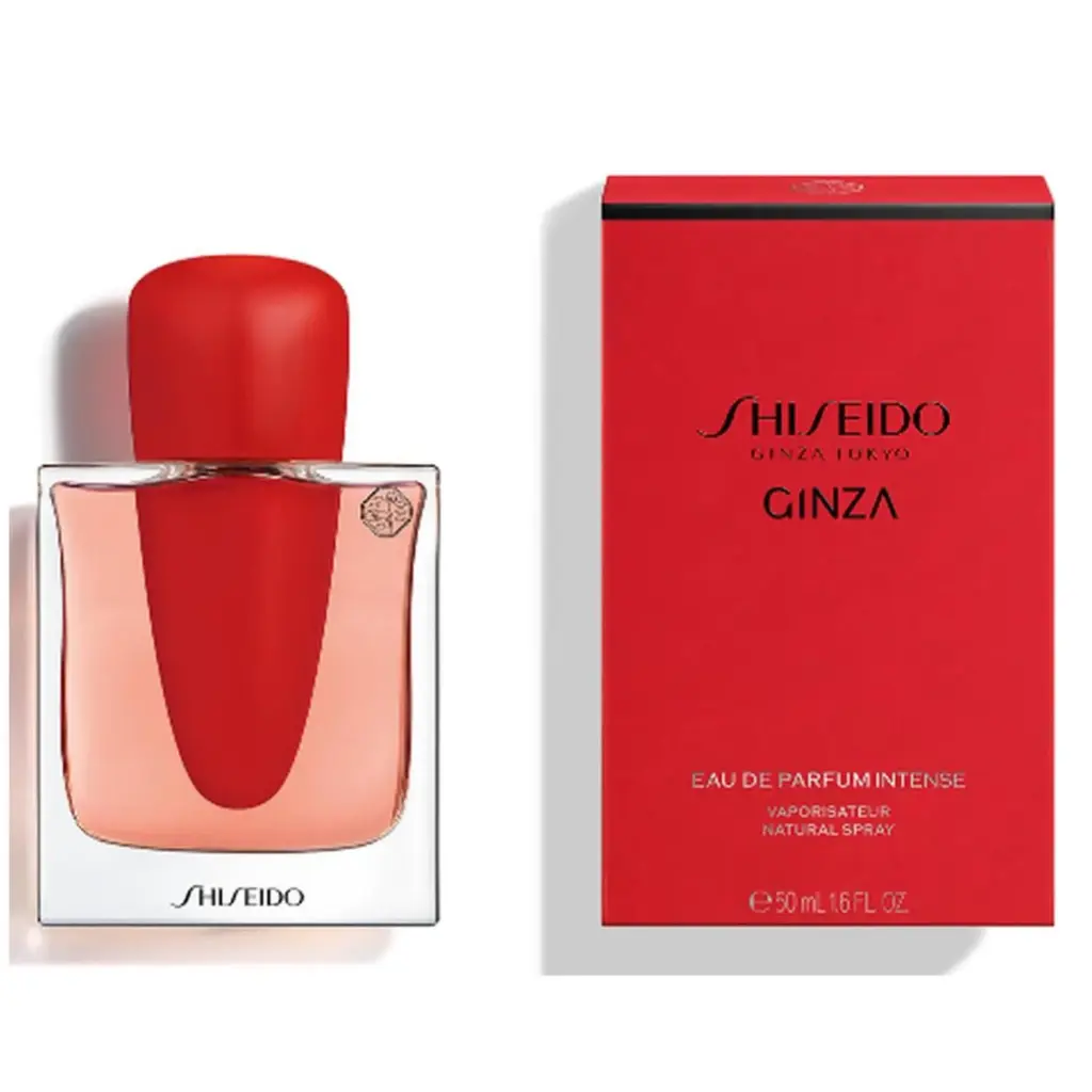 Shiseido Ginza Intense Epv 50ml