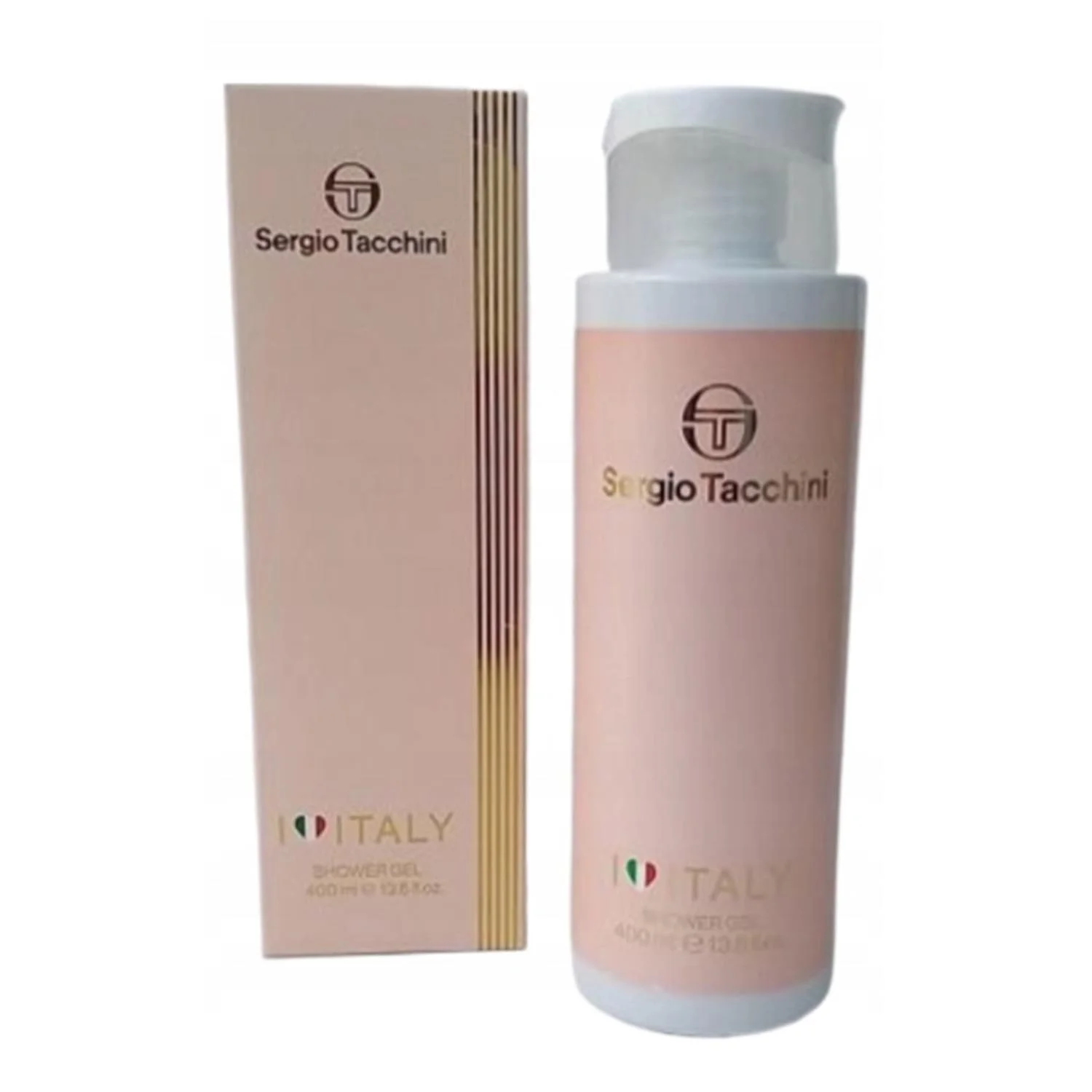 Sergio Tacchini I Love Italy Gel De Baño 400ml Sergio Tacchini I Love Italy Gel De Baño 400ml Sergio Tacchini I Love Italy Gel De Baño 400ml