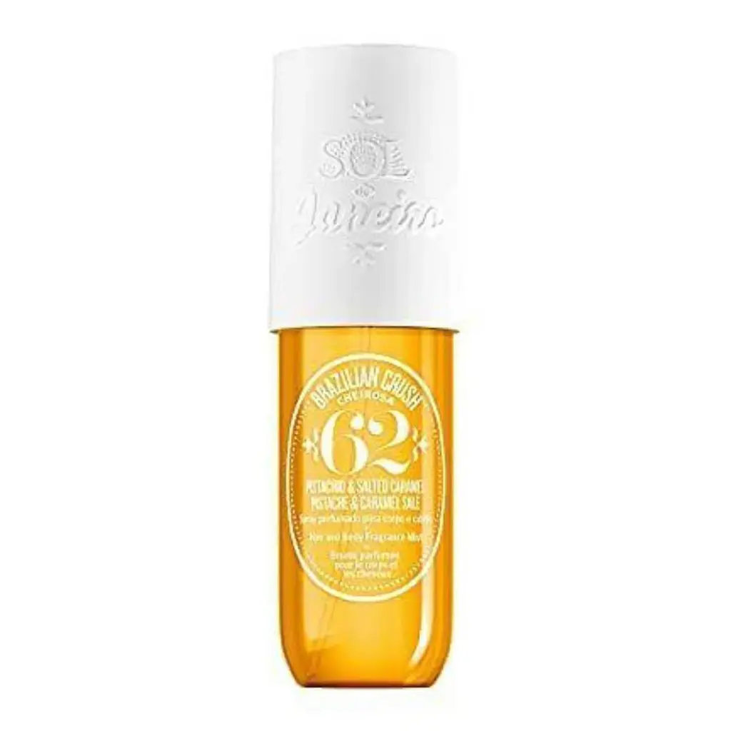 Sol De Janeiro Cheirosa 62 Brazilian Crush Perfume 90ml Spray