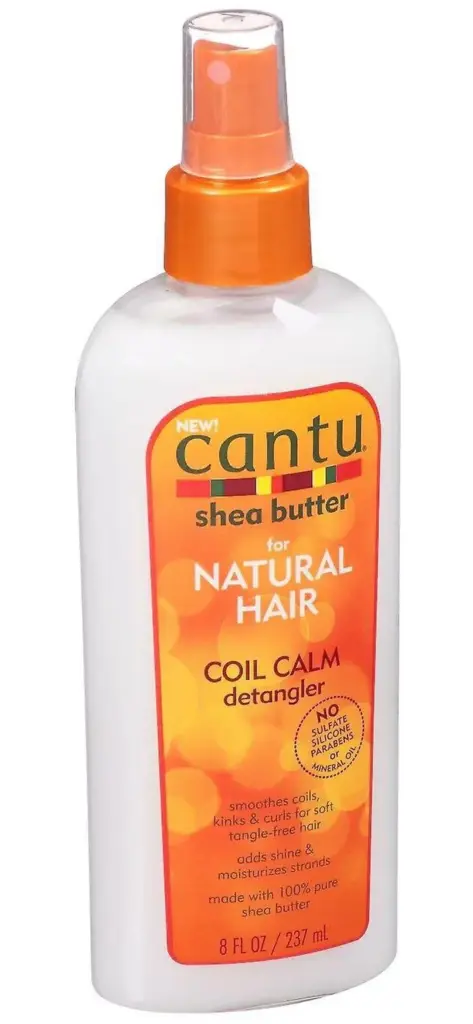 Cantu Coil Calm Detangler 237ml - Shampoo Districante per Capelli