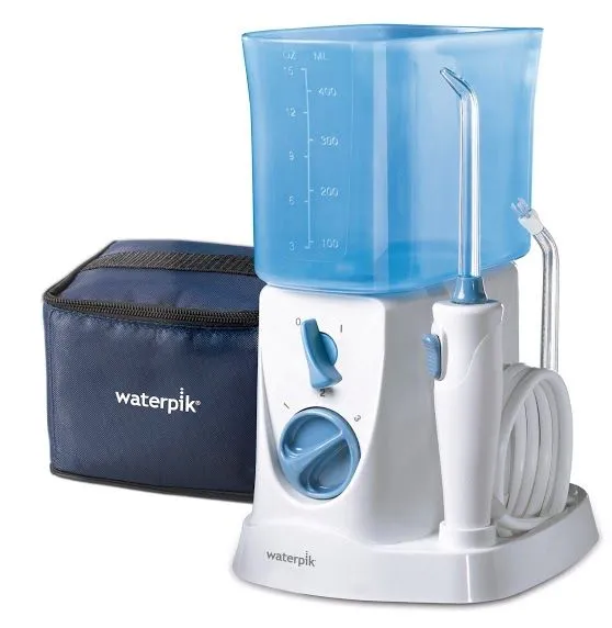 Waterpik Idropulsore Traveler WP-300 - Pulizia orale