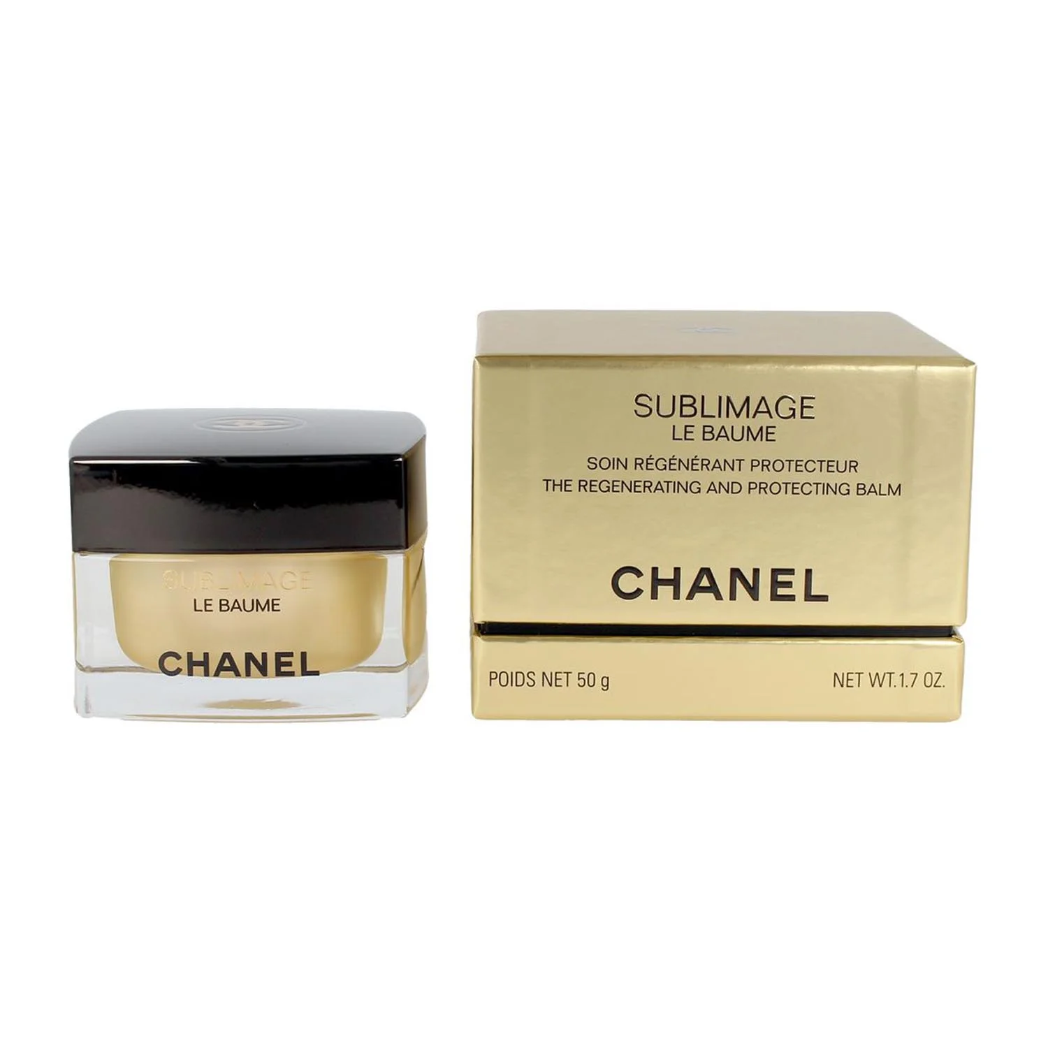 Chanel Sublimage Le Baume 50g Chanel Sublimage Le Baume 50g Chanel Sublimage Le Baume 50g