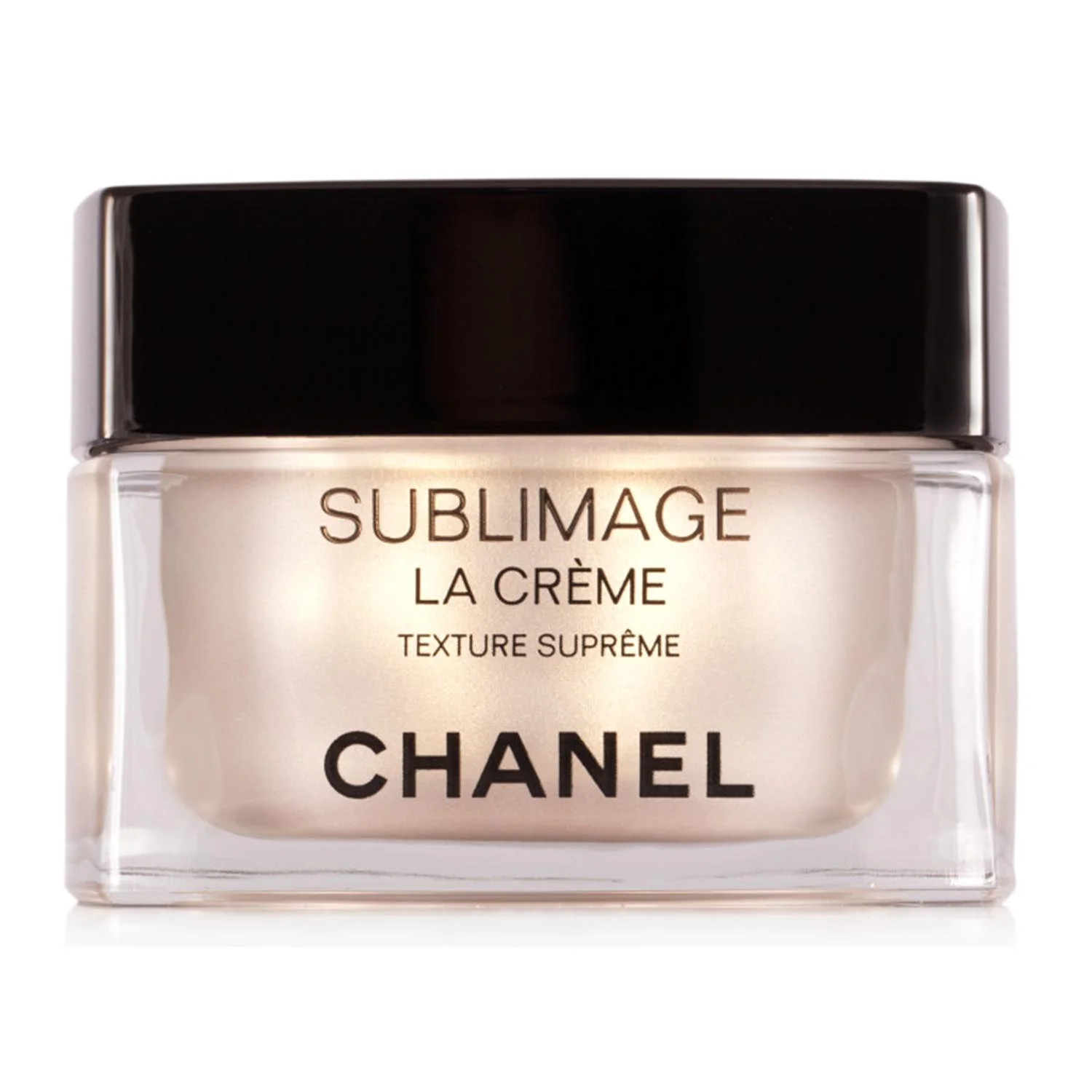 Chanel Sublimage La Crème Texture Suprême 50g Chanel Sublimage La Crème Texture Suprême 50g Chanel Sublimage La Crème Texture Suprême 50g