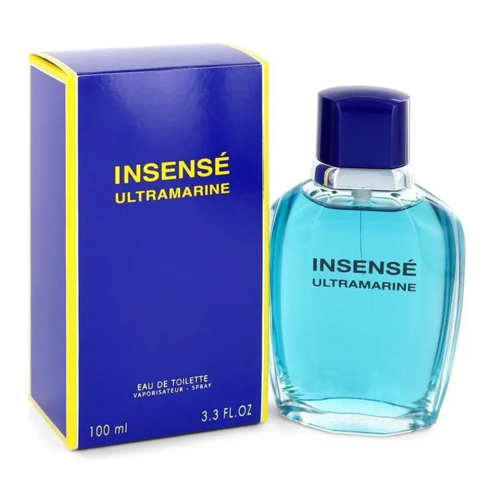 Givenchy Intense Ultramarine Eau De Toilette 100ml - Profumo
