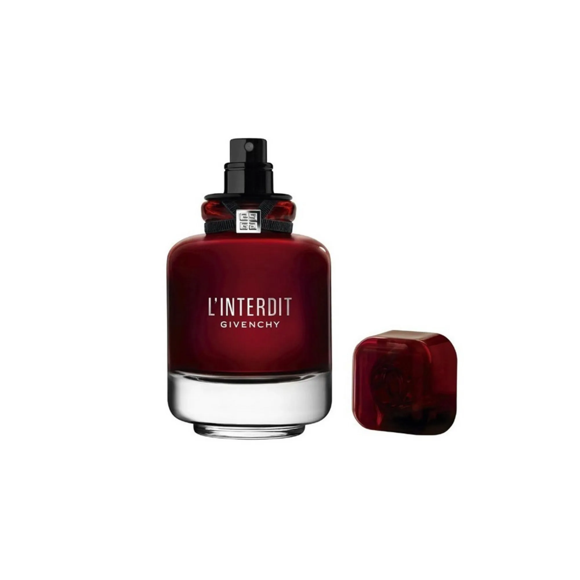 Givenchy L'interdit Rouge Eau De Parfum 35ml Spray Givenchy L'interdit Rouge Eau De Parfum 35ml Spray Givenchy L'interdit Rouge Eau De Parfum 35ml Spray