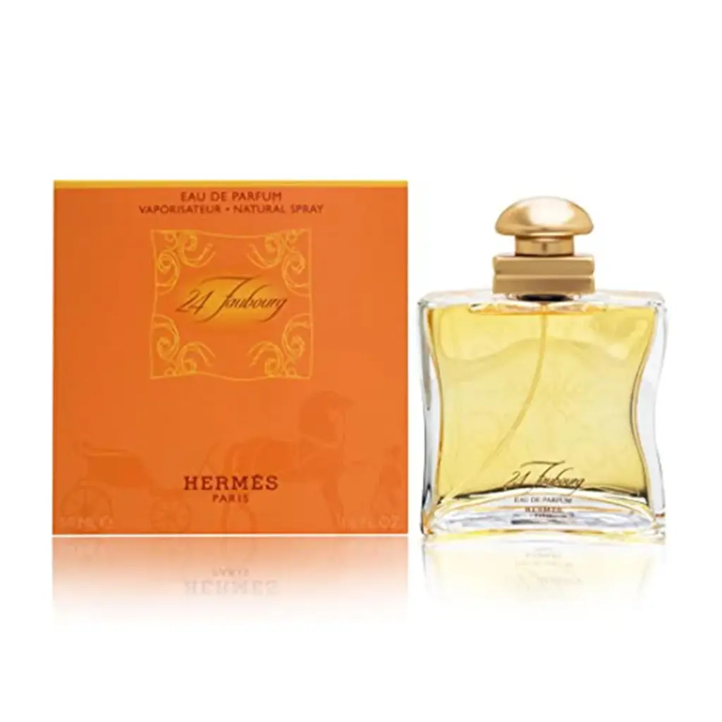Hermès Paris 24 Faubourg Eau De Parfum 100ml - Profumo di Lusso