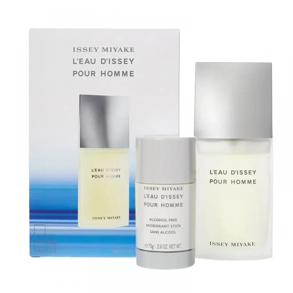 Issey Miyake L'eau D'issey Eau de Toilette Uomo 75ml - Spray