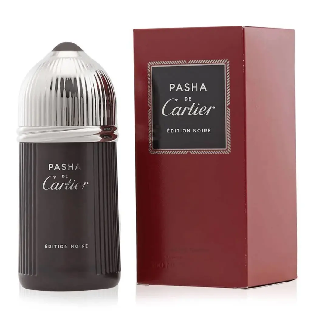 Cartier Pasha De Cartier Edition Noire Eau De Toilette 50ml