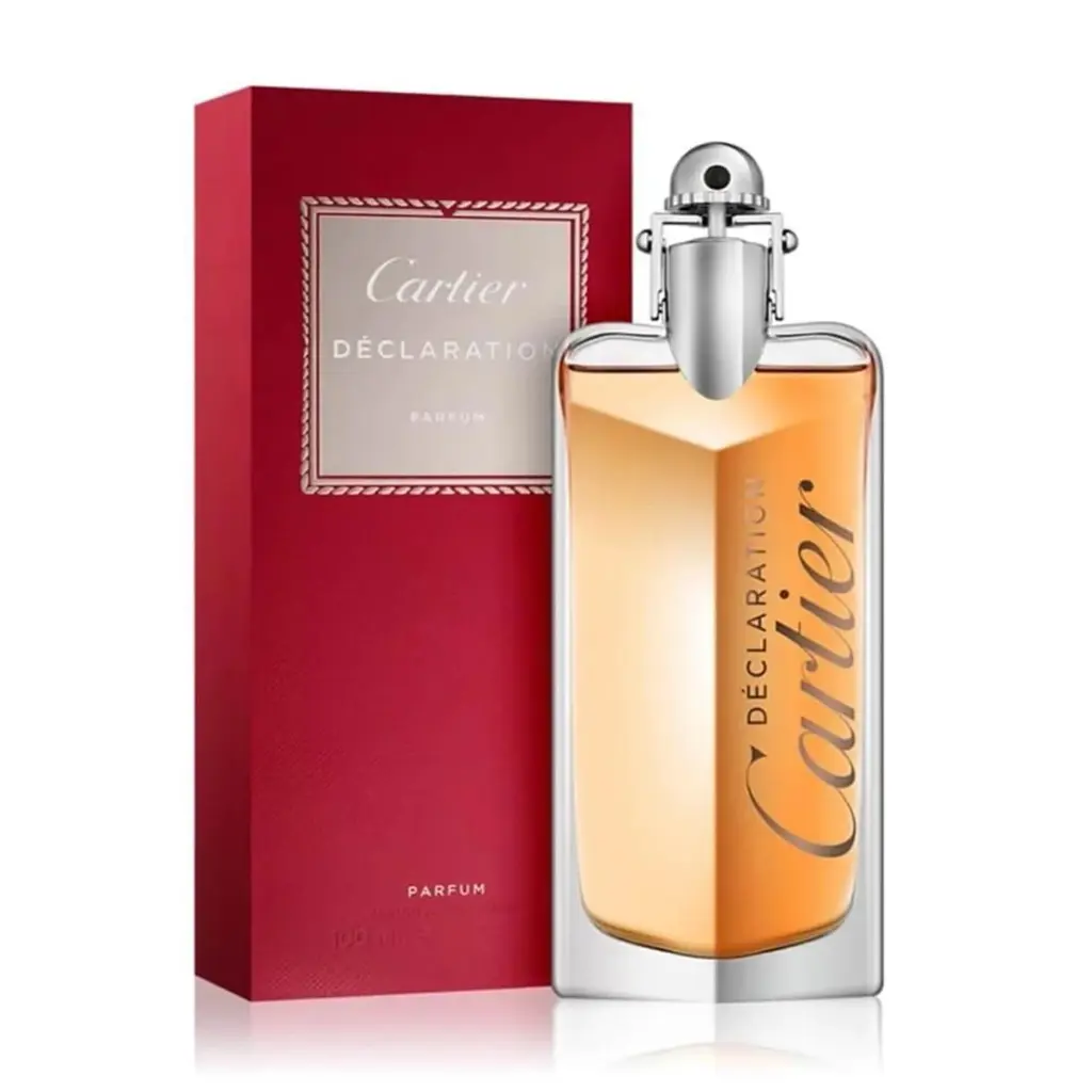 Cartier Declaration Parfum 100 Vp Rellenable - Fragranza di Lusso