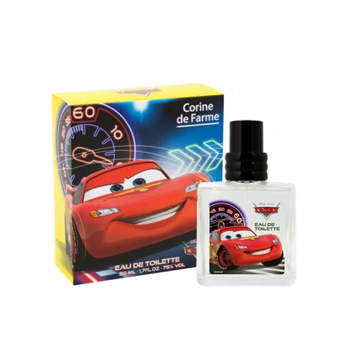 Corine De Farme Cars Eau De Toilette Spray 50ml - Profumo Unisex