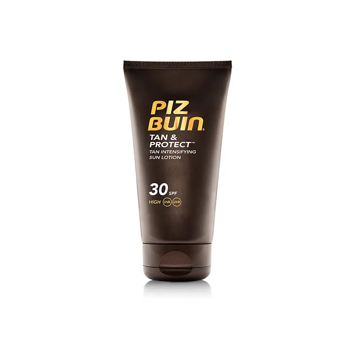 Piz Buin Tan Protect Latte Solare SPF30 150ml