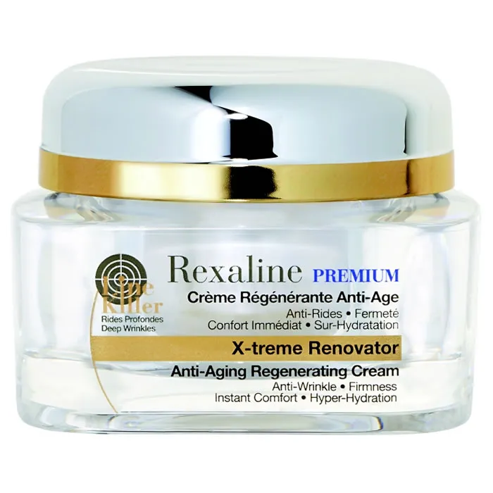 Rexaline Premium X-Treme Renovator Line Killer Anti-Aging Cream 50ml