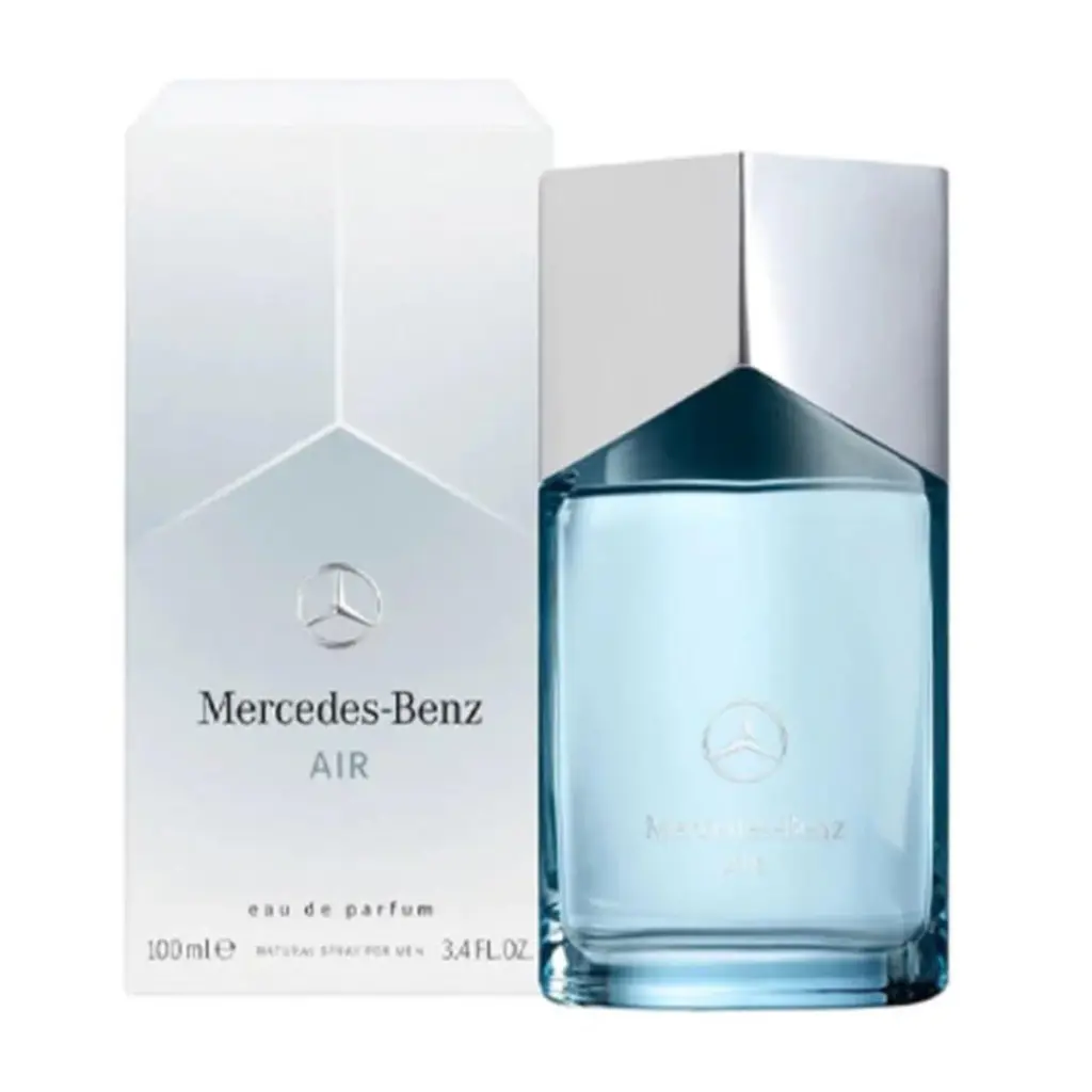 Mercedes Benz Air Eau De Parfum 100ml - Fragranza di Lusso