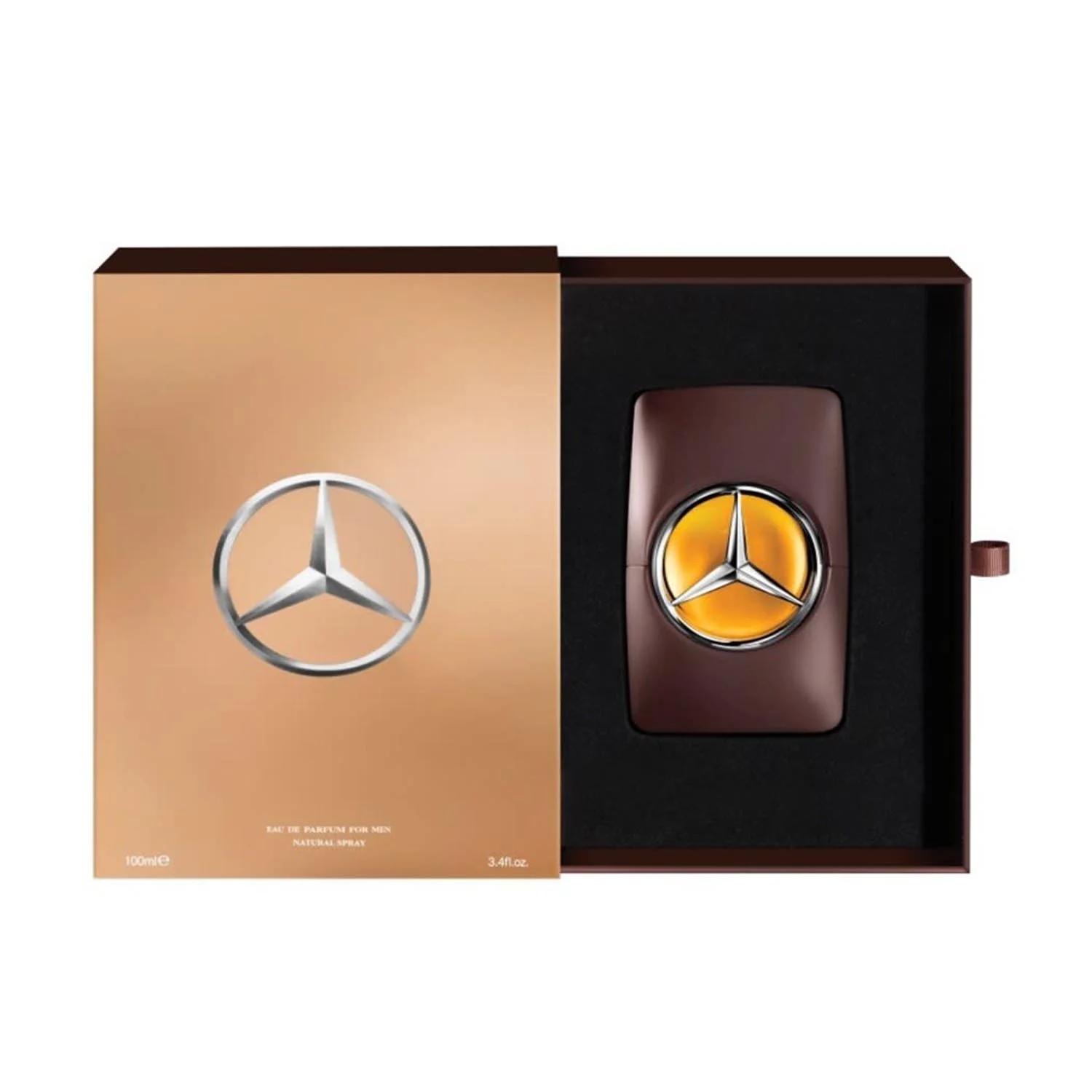 Mercedes Benz For Men Eau De Parfum 100ml Spray Mercedes Benz For Men Eau De Parfum 100ml Spray Mercedes Benz For Men Eau De Parfum 100ml Spray
