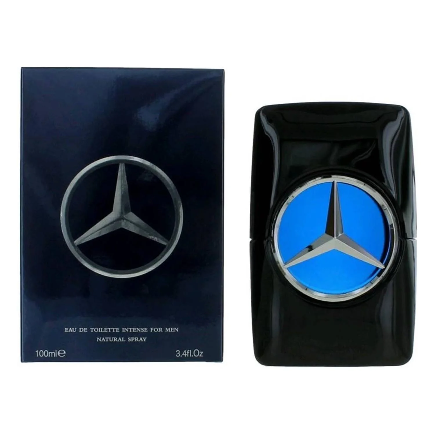 Mercedes Benz Man Intense Edt 100ml Spray Mercedes Benz Man Intense Edt 100ml Spray Mercedes Benz Man Intense Edt 100ml Spray