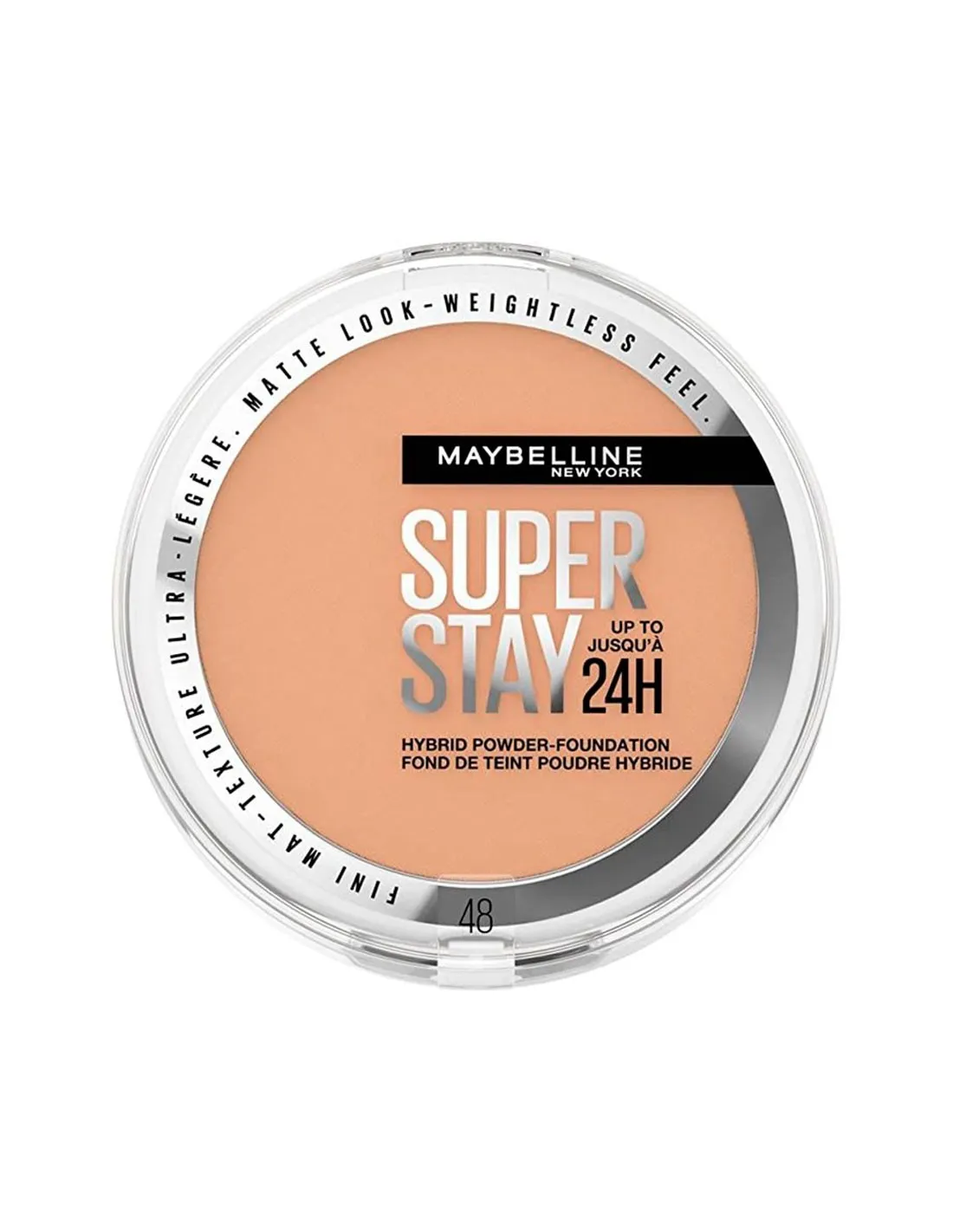 Maybelline Superstay 24h Hybrid Powder-Foundation 48 9g Maybelline Superstay 24h Hybrid Powder-Foundation 48 9g Maybelline Superstay 24h Hybrid Powder-Foundation 48 9g