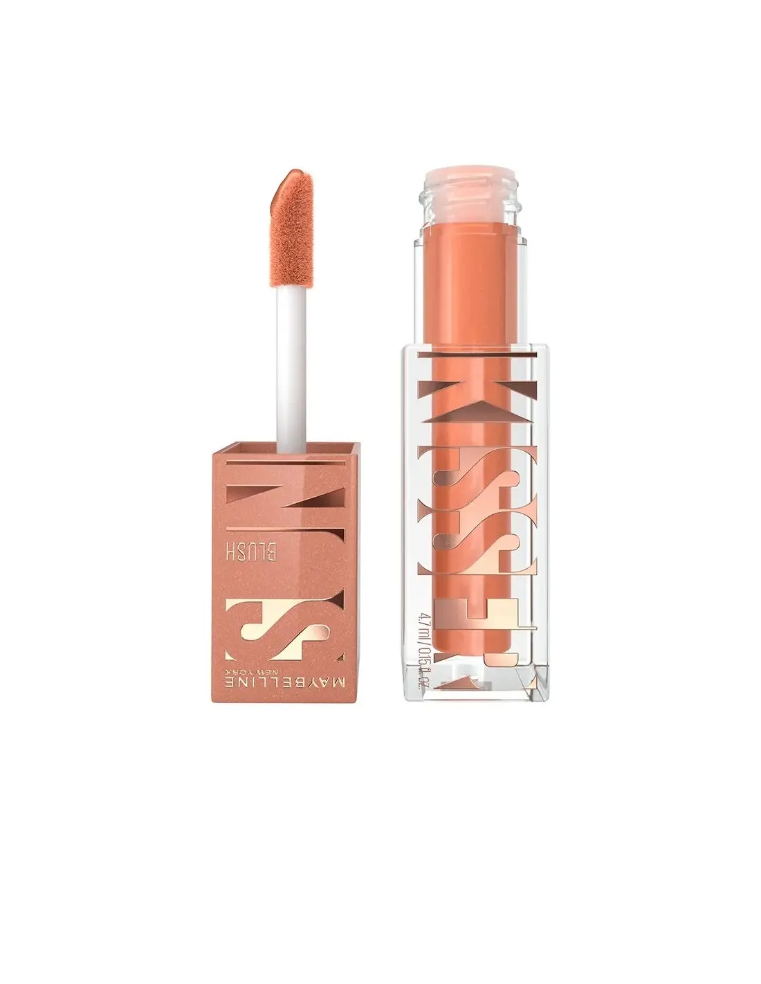 Maybelline Sunkisser Colorete y Bronceador Líquido 01-Downtown Rush 4,7ml Maybelline Sunkisser Colorete y Bronceador Líquido Maybelline Sunkisser Colorete y Bronceador Líquido 01-Downtown Rush 4,7ml