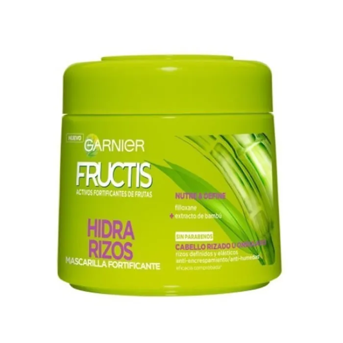 Garnier Fructis Maschera Hydra Ricci 300ml