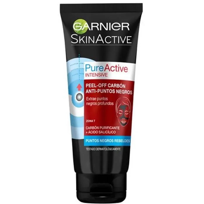 Garnier Pure Active Maschera Peel Off Carbone 50ml