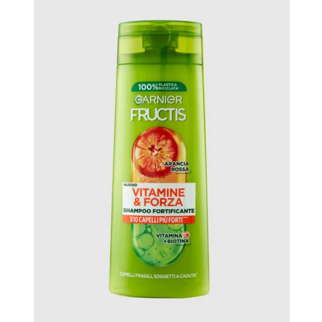 Garnier Fructis Champu Vitamine y Forza 250ml