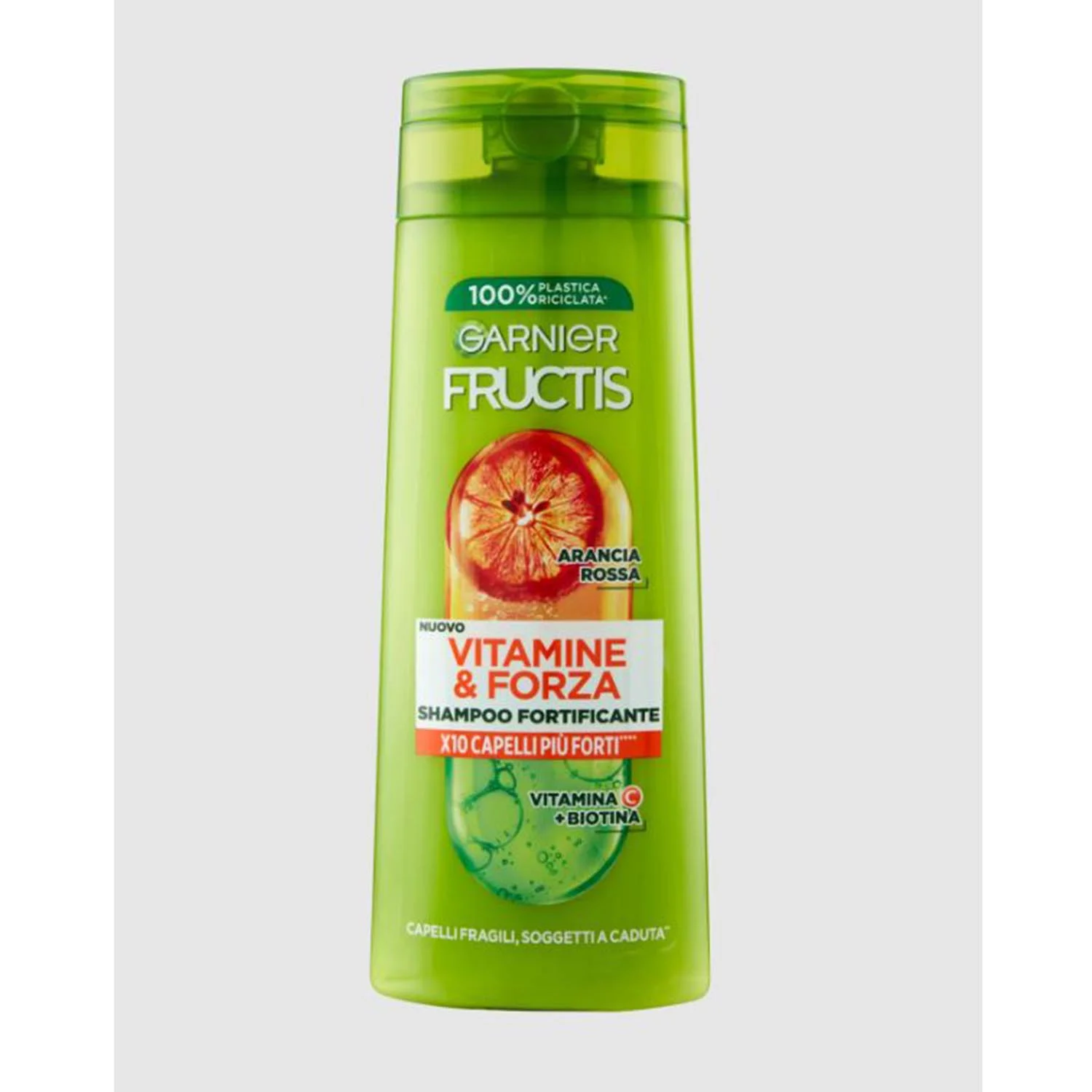 Garnier Fructis Champu Vitamine y Forza 250ml Garnier Fructis Champu Vitamine y Forza 250ml Garnier Fructis Champu Vitamine y Forza 250ml