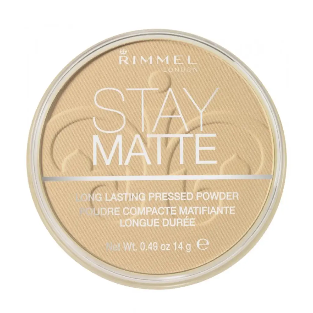 Rimmel London Stay Matte Long Lasting Pressed Powder 006