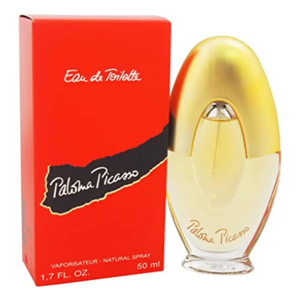 Paloma Picasso Mujer Eau De Toilette 50ml - Fragranza Donna
