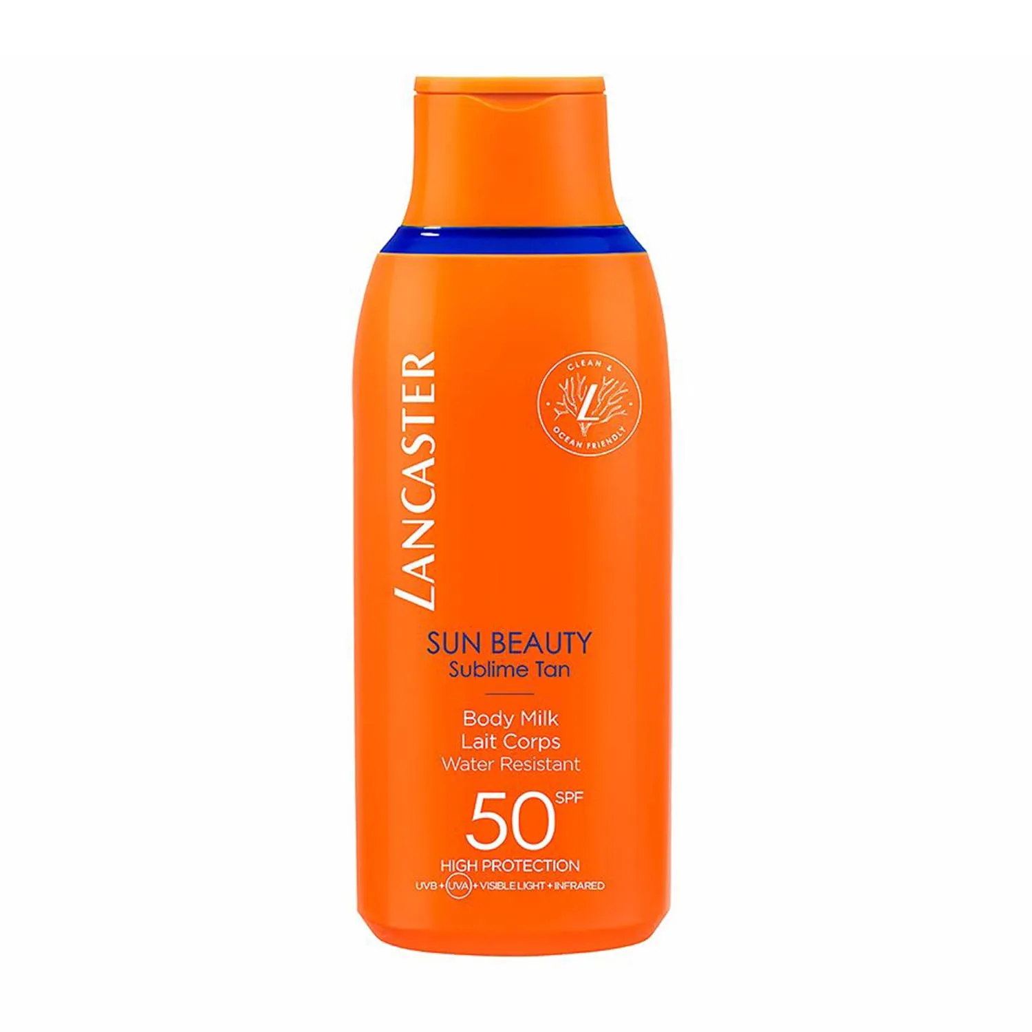 Lancaster Sun Beauty Lotion SPF50 - Protezione e Idratazione Lancaster Sun Beauty Locion Corporal Spf50 175ml Lancaster Sun Beauty Lotion SPF50 - Protezione e Idratazione