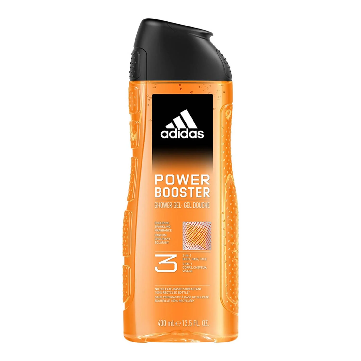 Adidas Power Booster Shower Gel 400ml Adidas Power Booster Shower Gel 400ml Adidas Power Booster Shower Gel 400ml