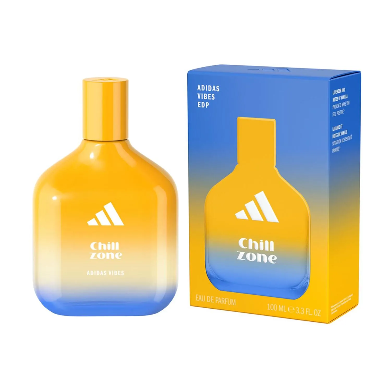 Adidas Chill Zone Edp Spray 100ml Adidas Chill Zone Edp Spray 100ml Adidas Chill Zone Edp Spray 100ml