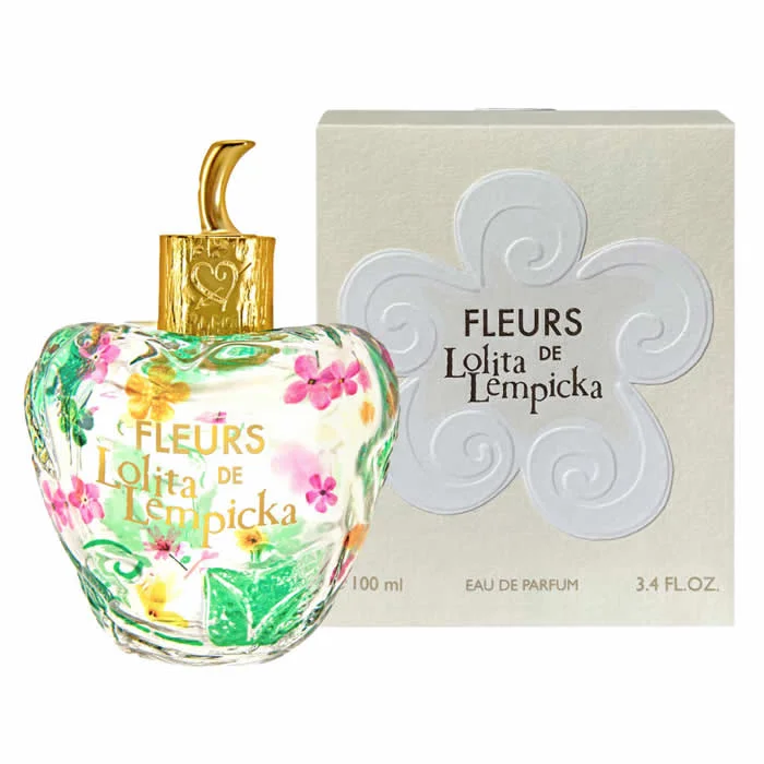Fleurs De Lolita Lempicka Eau De Parfum 100ml - Profumo Donna