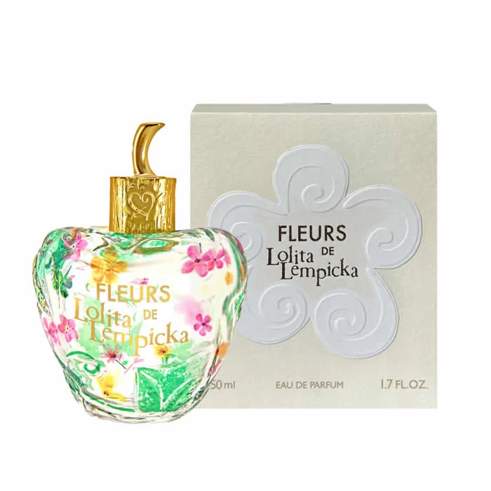 Fleurs De Lolita Lempicka Eau De Parfum 50ml - Profumo Donna