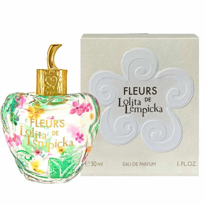 Fleurs De Lolita Lempicka Eau De Parfum 30ml - Profumo Donna