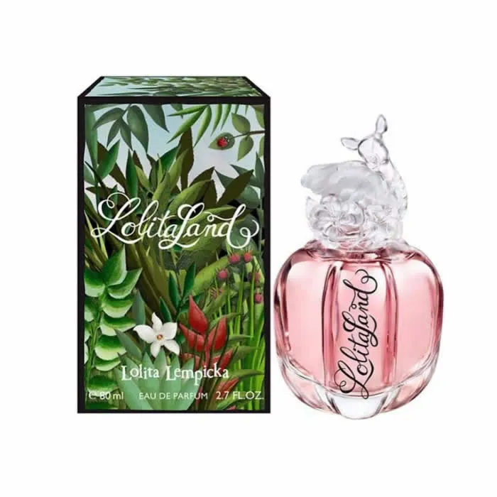 Lolita Lempicka Lolitaland Eau De Parfum 80ml - Profumo Donna