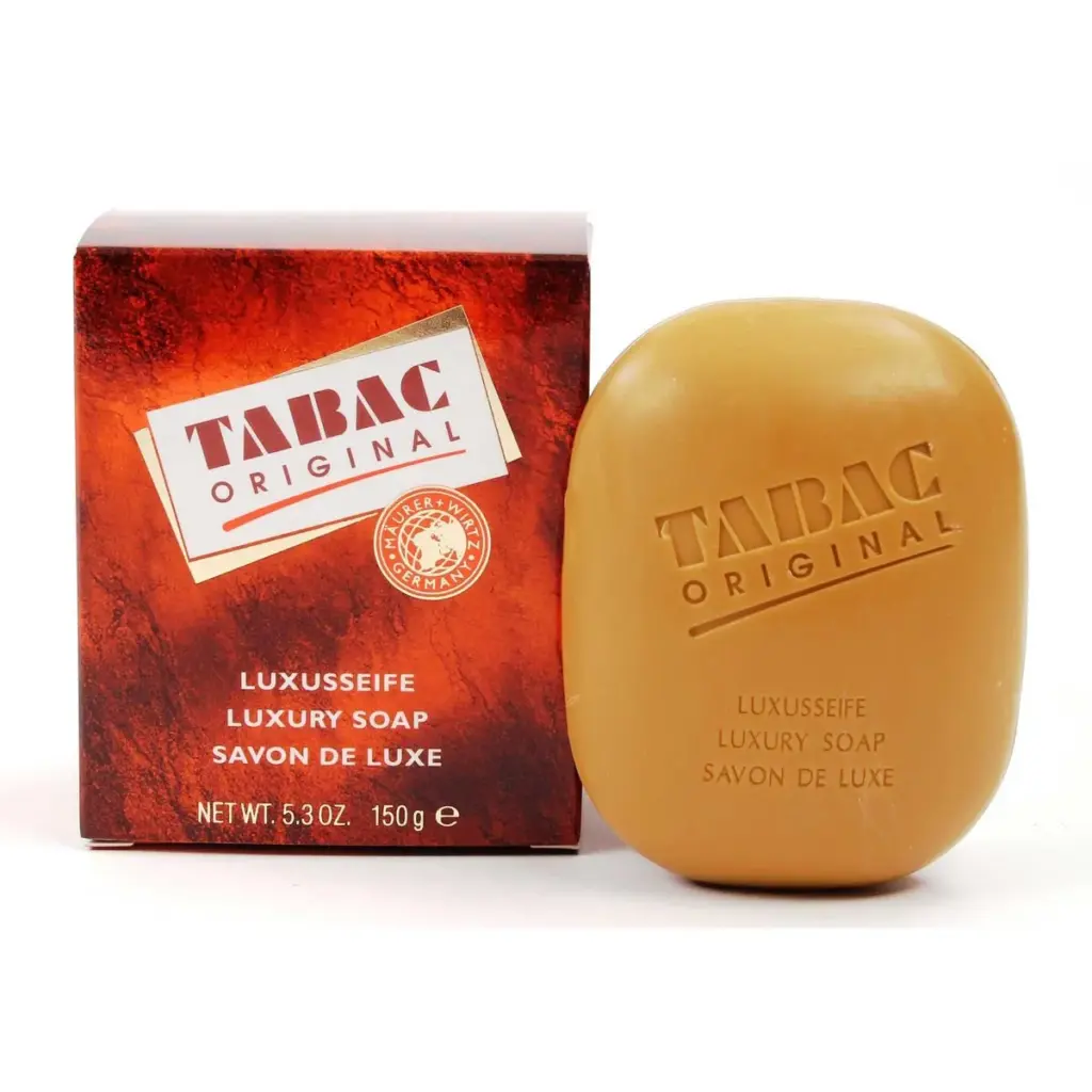Tabac Original Sapone Di Lusso 150g - Sapone di Lusso