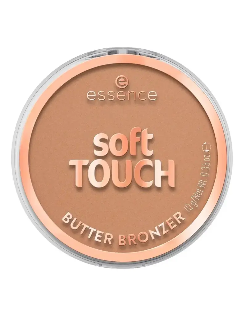Essence Cosmetics Soft Touch Polvo Bronceador 10-Whipped Buttercup 10g