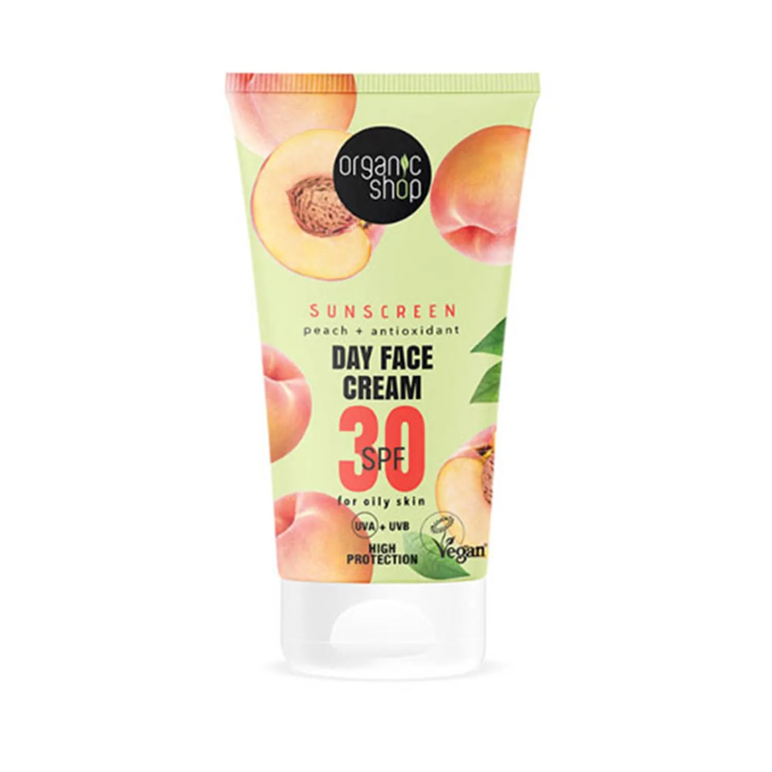 Organic Shop Peach Crema Facial De Dia Spf30 50ml Organic Shop Peach Crema Facial De Dia Spf30 50ml Organic Shop Peach Crema Facial De Dia Spf30 50ml