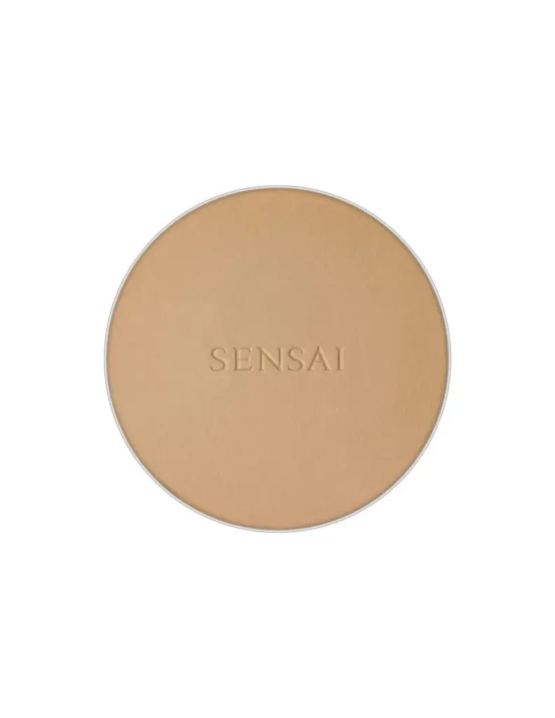 Sensai Total Finish Spf10 Refill Tf204-Almond B 11g
