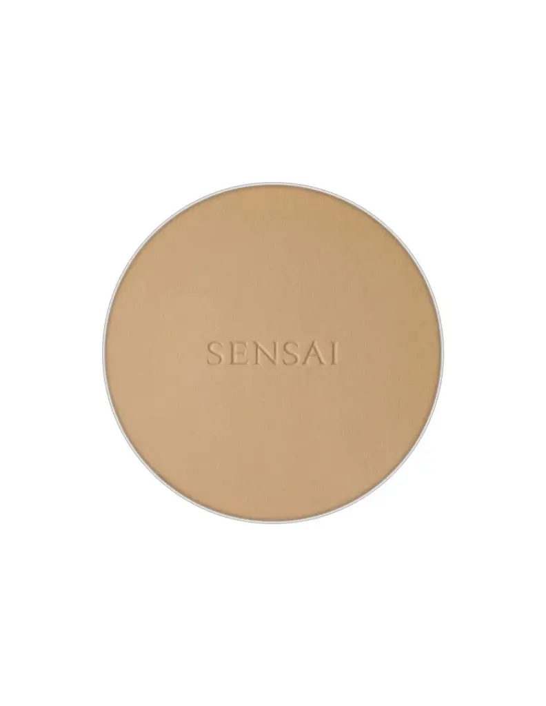 Sensai Total Finish Spf10 Refill Tf204,5-Amber Beige 11g