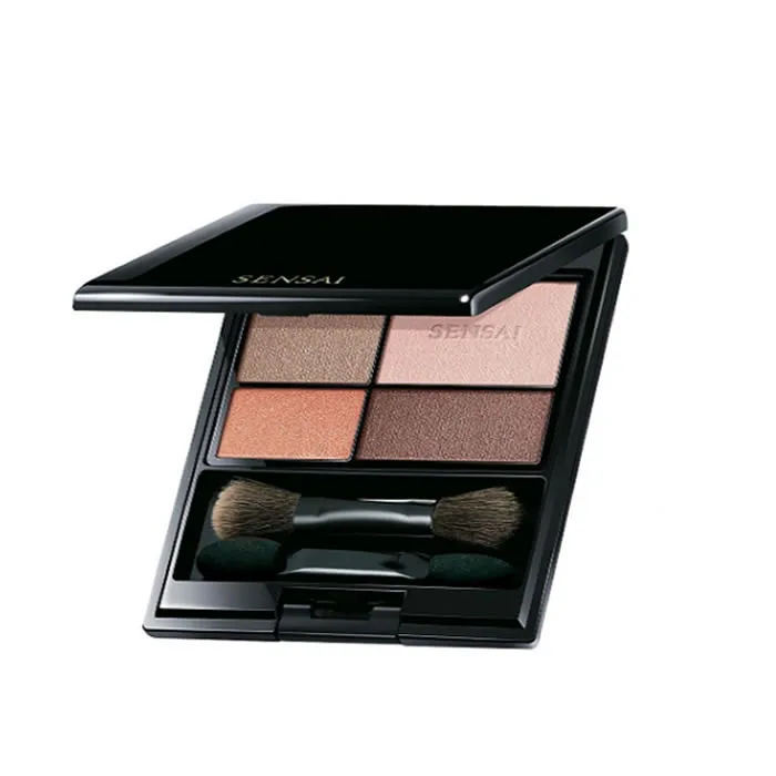 Palette Ombretti Sensai 02 Night Sparkle