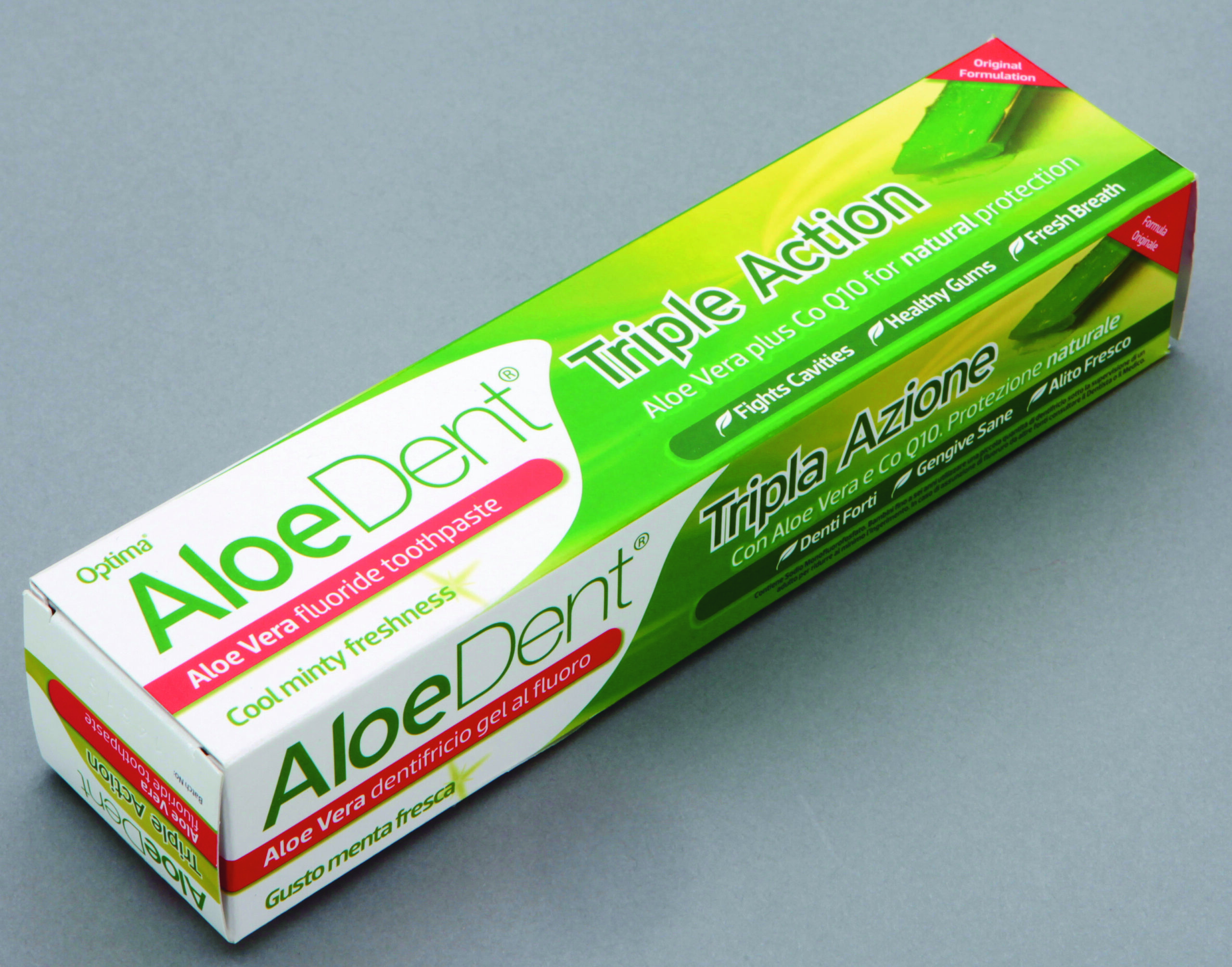 Dentifrico Aloe Vera Madal Bal 100ml con Fluor Madal Bal Dentifrico Aloe Vera Con Fluor 100ml Dentifrico Aloe Vera Madal Bal 100ml con Fluor